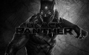 Black Panther Movie Wallpaper 06